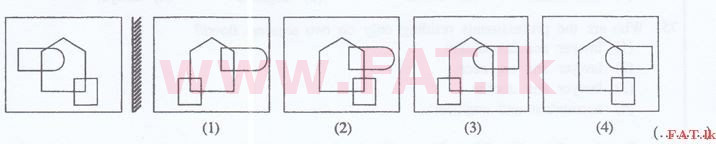 உள்ளூர் பாடத்திட்டம் : இலங்கை சட்டக்கல்லூரி இலங்கை சட்டக்கல்லூரி நுழைவுத்தேர்வு - 2015 செப்டம்பர் - General Knowledge and Intelligence (English மொழிமூலம்) 82 1