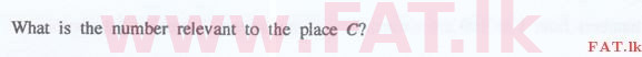 உள்ளூர் பாடத்திட்டம் : இலங்கை சட்டக்கல்லூரி இலங்கை சட்டக்கல்லூரி நுழைவுத்தேர்வு - 2015 செப்டம்பர் - General Knowledge and Intelligence (English மொழிமூலம்) 88 1
