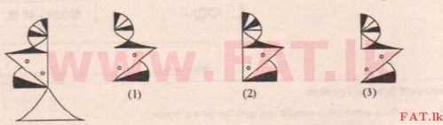 දේශීය විෂය නිර්දේශය : ශිෂ්‍යත්ව විභාගය 5 ශ්‍රේණිය - 2015 අගෝස්තු - ප්‍රශ්න පත්‍රය I (සිංහල මාධ්‍යය) 2 2