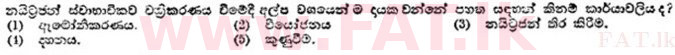 දේශීය විෂය නිර්දේශය : උසස් පෙළ (A/L) උද්භිත විද්‍යාව - 1989 අගෝස්තු - ප්‍රශ්න පත්‍රය I (සිංහල මාධ්‍යය) 48 1
