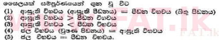 දේශීය විෂය නිර්දේශය : උසස් පෙළ (A/L) උද්භිත විද්‍යාව - 1991 අගෝස්තු - ප්‍රශ්න පත්‍රය I (සිංහල මාධ්‍යය) 27 1