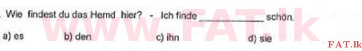 National Syllabus : Ordinary Level (O/L) German Language - 2009 December - Paper (German Language Medium) 10 1