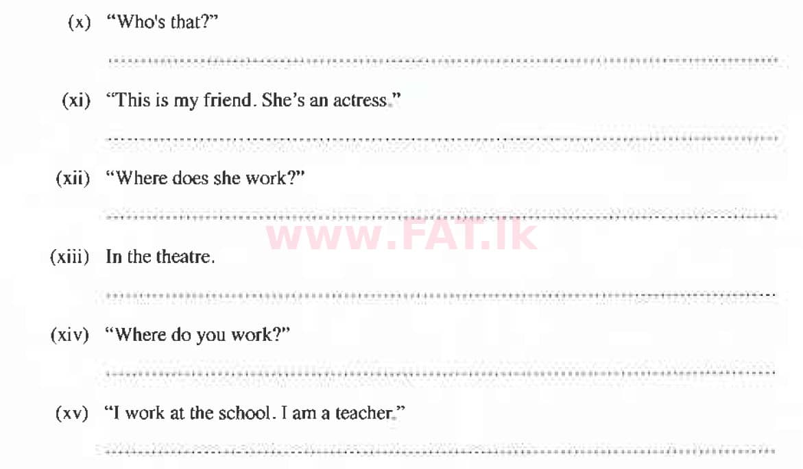 உள்ளூர் பாடத்திட்டம் : சாதாரண நிலை (சா/த) ரஷ்ய மொழி - 2019 டிசம்பர் - தாள்கள் (ரஷ்யன் (Русский) மொழிமூலம்) 3 3