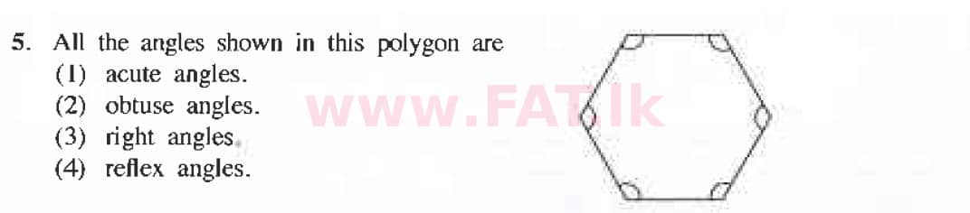 National Syllabus : Ordinary Level (O/L) Arts and Crafts - 2019 March - Paper I (English Medium) 5 1