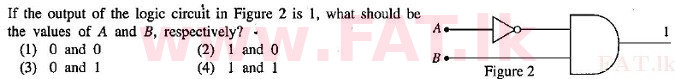 දේශීය විෂය නිර්දේශය : සාමාන්‍ය පෙළ (O/L) තොරතුරු හා සන්නිවේදන තාක්ෂණය (ICT) - 2010 දෙසැම්බර් - ප්‍රශ්න පත්‍රය I (English මාධ්‍යය) 11 1
