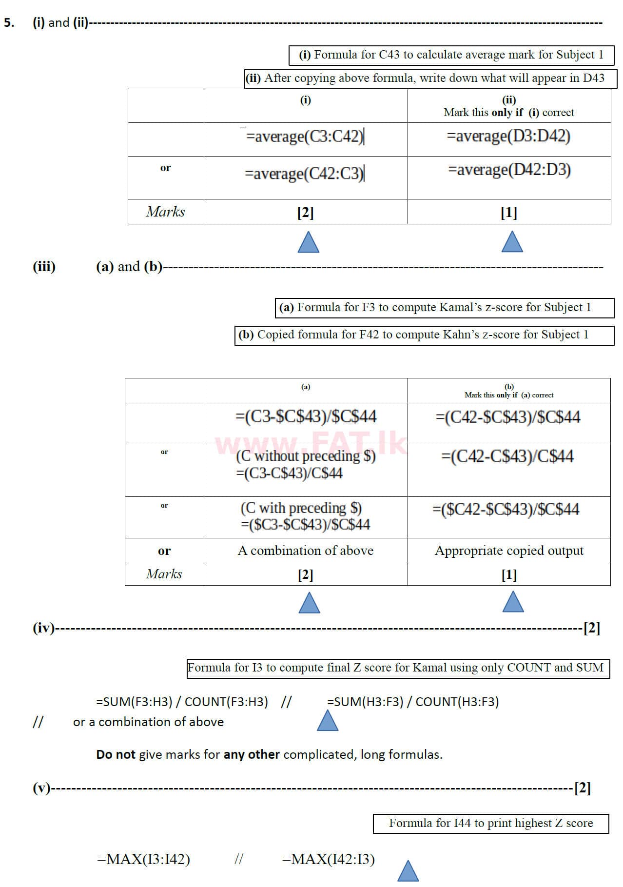 உள்ளூர் பாடத்திட்டம் : சாதாரண நிலை (சா/த) தகவல் தொடர்பாடல் தொழில்நுட்பம் - 2019 டிசம்பர் - தாள்கள் II (සිංහල மொழிமூலம்) 5 5009