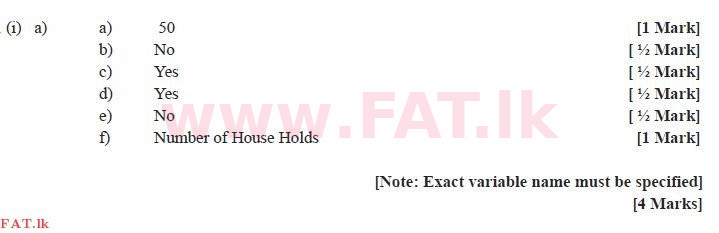 உள்ளூர் பாடத்திட்டம் : சாதாரண நிலை (சா/த) தகவல் தொடர்பாடல் தொழில்நுட்பம் - 2011 டிசம்பர் - தாள்கள் II (தமிழ் மொழிமூலம்) 5 2019