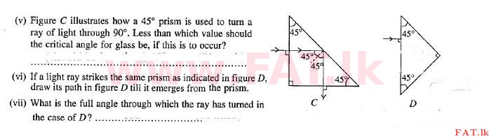 දේශීය විෂය නිර්දේශය : සාමාන්‍ය පෙළ (O/L) විද්‍යාව - 2012 දෙසැම්බර් - ප්‍රශ්න පත්‍රය II (English මාධ්‍යය) 4 2