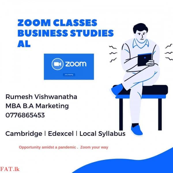 Business Studies - Cambridge and Edexcel O/L and AS, A/L - A/L Local syllabusm1