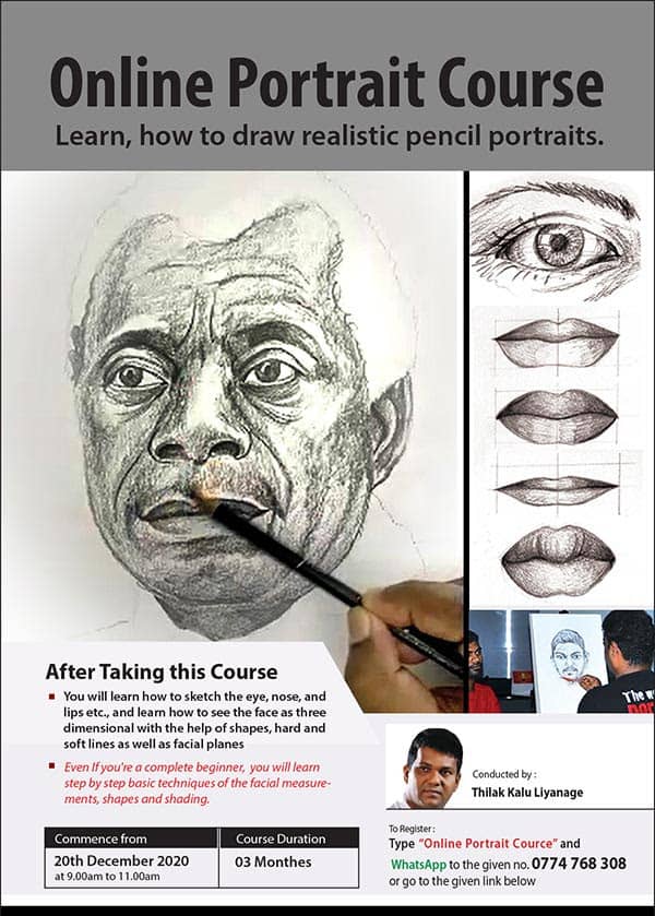 Free Online Drawing and Sketching Classes