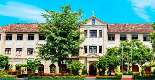 Good Shepherd Convent Kotahena