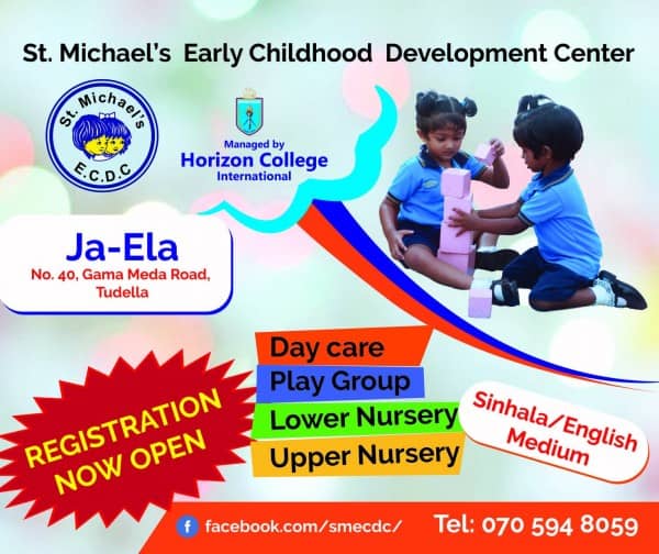 St. Michael’s Early Childhood Development Centre