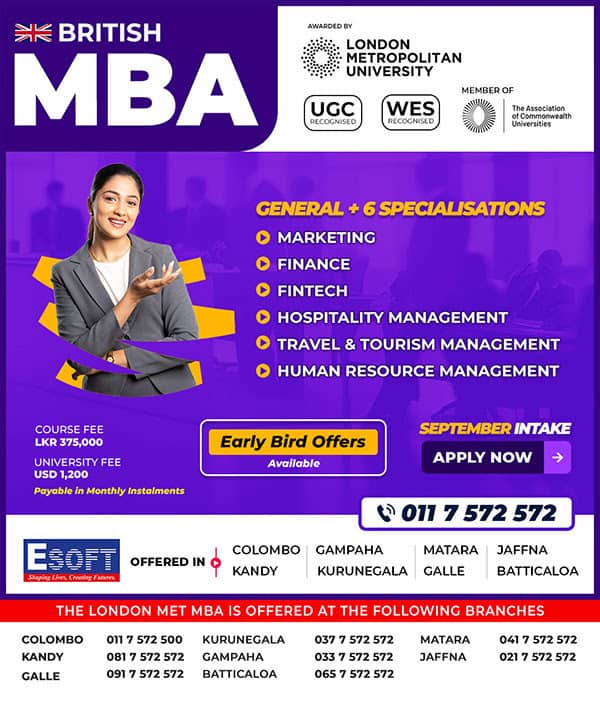 MBA in Fintech UGC Approved