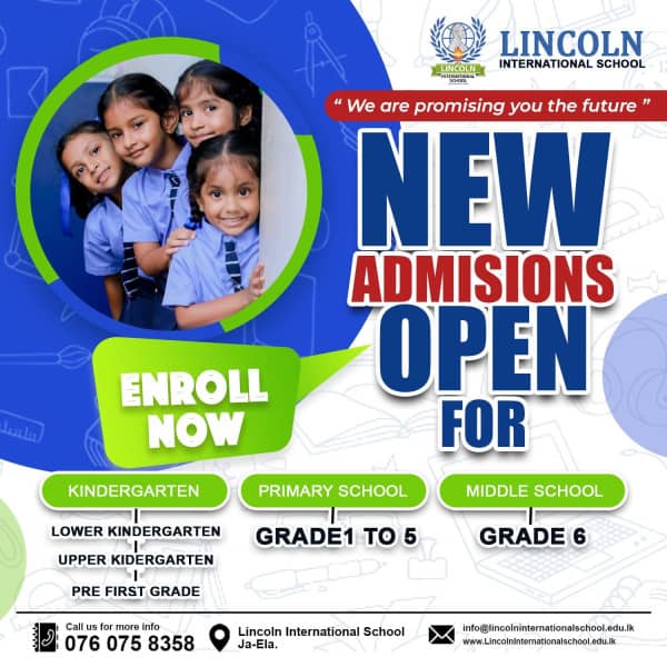 Lincoln International College JaEla
