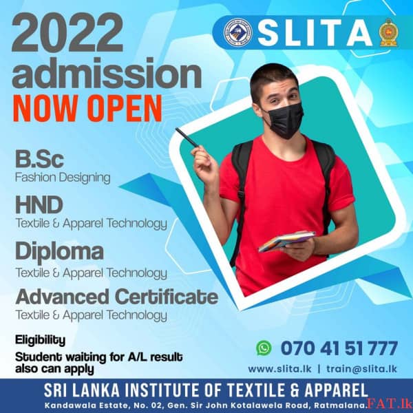 Sri Lanka Institute of Textile and Apparel