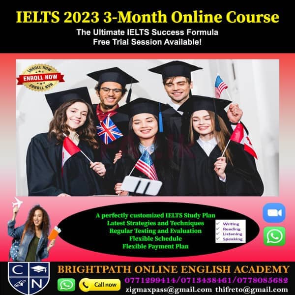 Master IELTS in One Month (First Day is Completely Free)m3