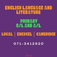 English Literature and English Language Classes - Cambridge, Local, Edexcel and AQA Curriculumsmt2