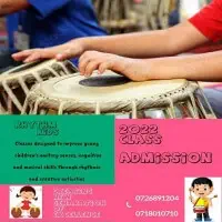Tabla classes for all ages