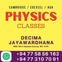 Physics Theory ta