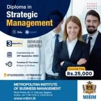 Metropolitan Institute of Business Management - MIBM