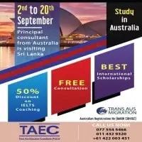 Trans Aus Education Consultants - Colombo