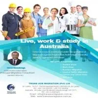 Trans Aus Education Consultants - Colombomt3