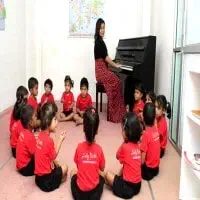 Lady Birds International Montessori School - Nugegoda