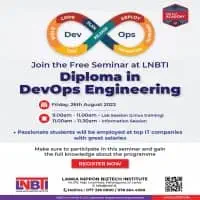 Lanka Nippon BizTech Institute - LNBTI