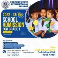 Colombo South International Collegemt3