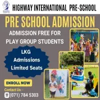 Highway International Pre-School - ஹோமாகம