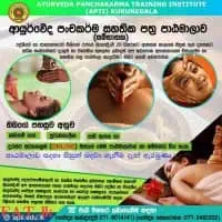 Ayurveda Panchakarma Training Institute - APTImt3