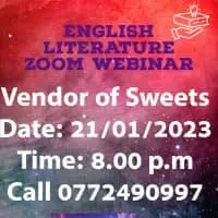 English Literature and English Language Teaching
