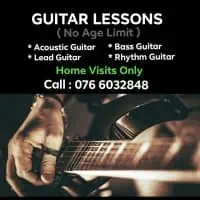 Guitar classes for Everyone