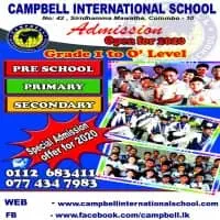 Campbell International School