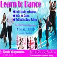 Latin American & Ballroom Social Dancing Classes in කොළඹ, නුගේගොඩ, මහරගම