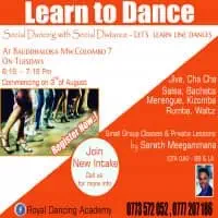 Latin American & Ballroom Social Dancing Classes in Colombo, Nugegoda, Maharagamamt3