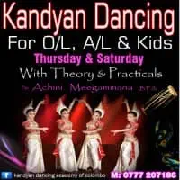 Free style Bollywood / Oriental Dancing classes for ladies for Popular songs (Sinhala / Hindi / Tamil)
