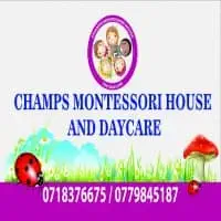 Champs Montessori House and Daycare - உடஹமுல்லை