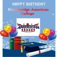 Kingsbridge American College - බොරලැස්ගමුව