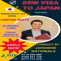 Study and work in Japan