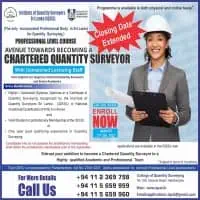 College of Quantity Surveying