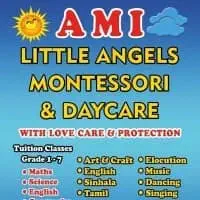Little Angels Montessori and Daycare - வாட்டலmt2