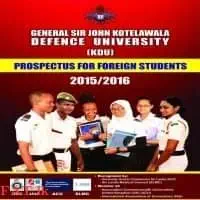 General Sir John Kotelawala Defence University - ரட்மலானmt3