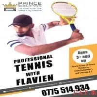 Prince School of Tennis