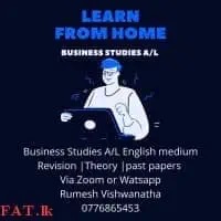 Business Studies - Cambridge and Edexcel O/L and AS, A/L - A/L Local syllabusmt2