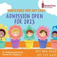 Bambini Casa Preschool and Day Care - රාජගිරිය