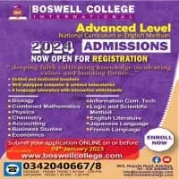 Boswell College International - කළුතර