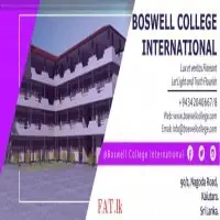 Boswell College International - Kalutaramt3