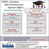 European Institute of Professional Education - EIPEL