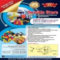 Twinkle Stars - AMI Montessori School - Panadura